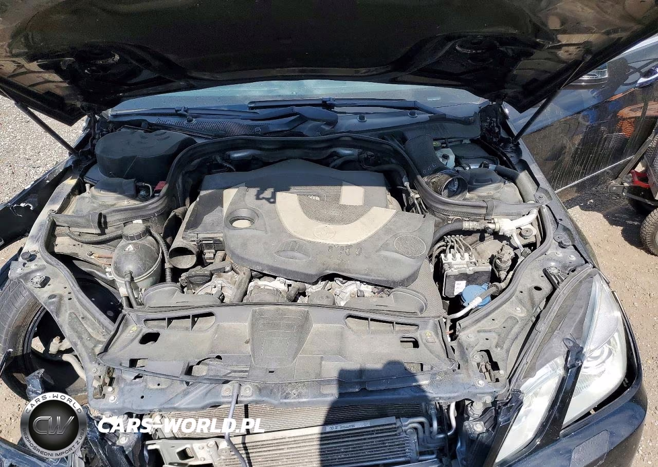 2011 Mercedes-Benz E 550 VIN:WDDHF7CB1BA280506 - 11