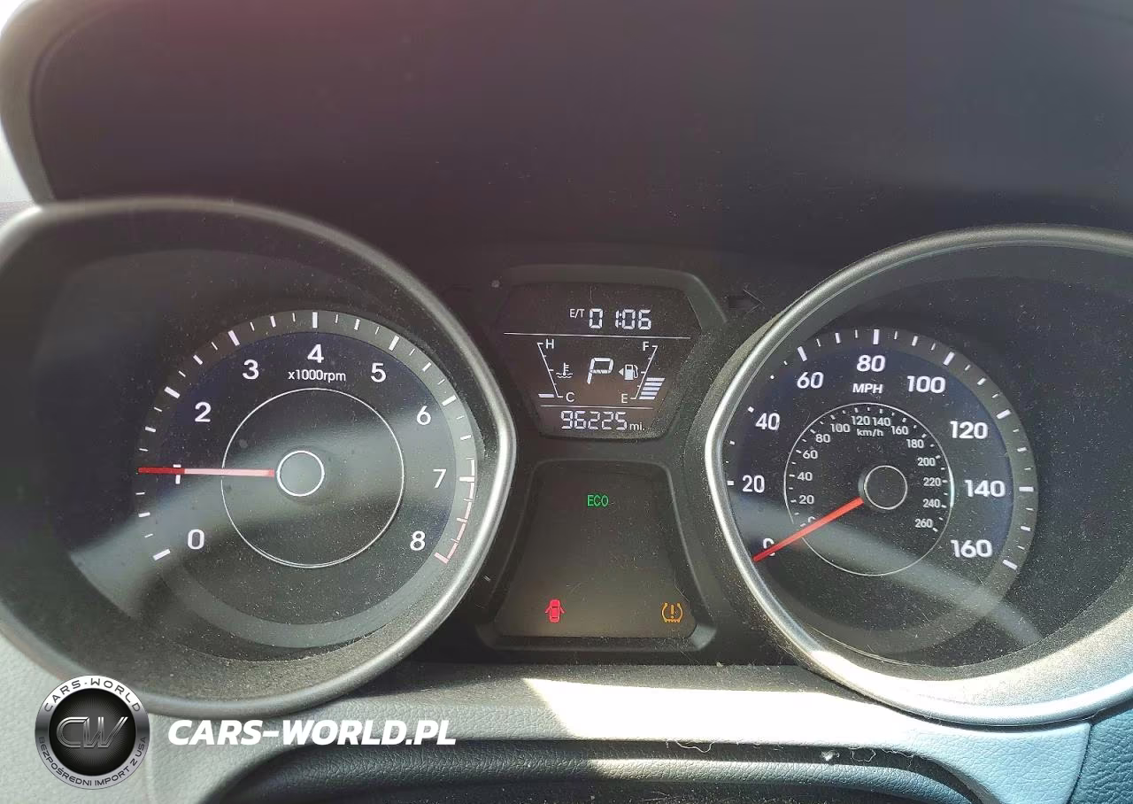 2016 Hyundai Elantra Se VIN:5NPDH4AE3GH683014 - 9