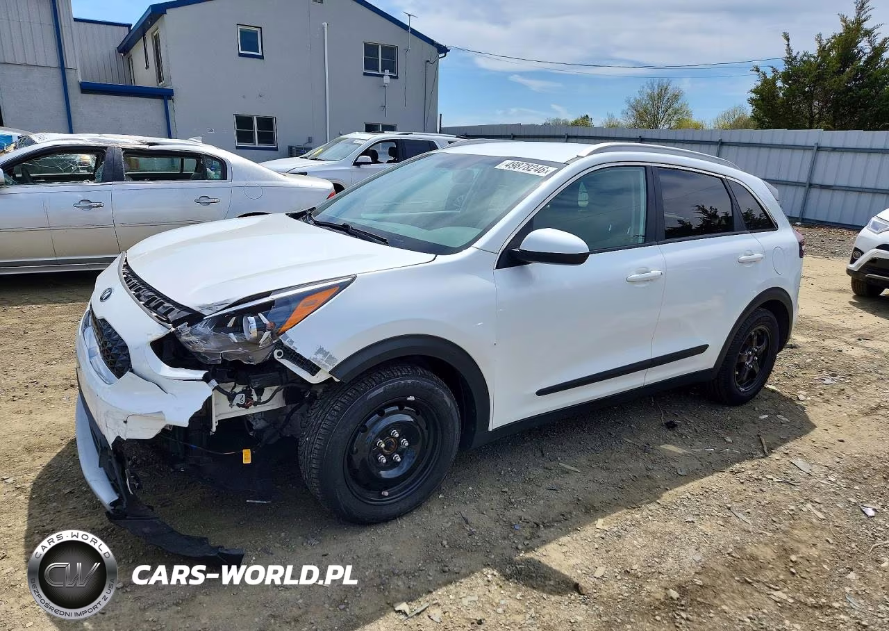 2020 Kia Niro Lx
