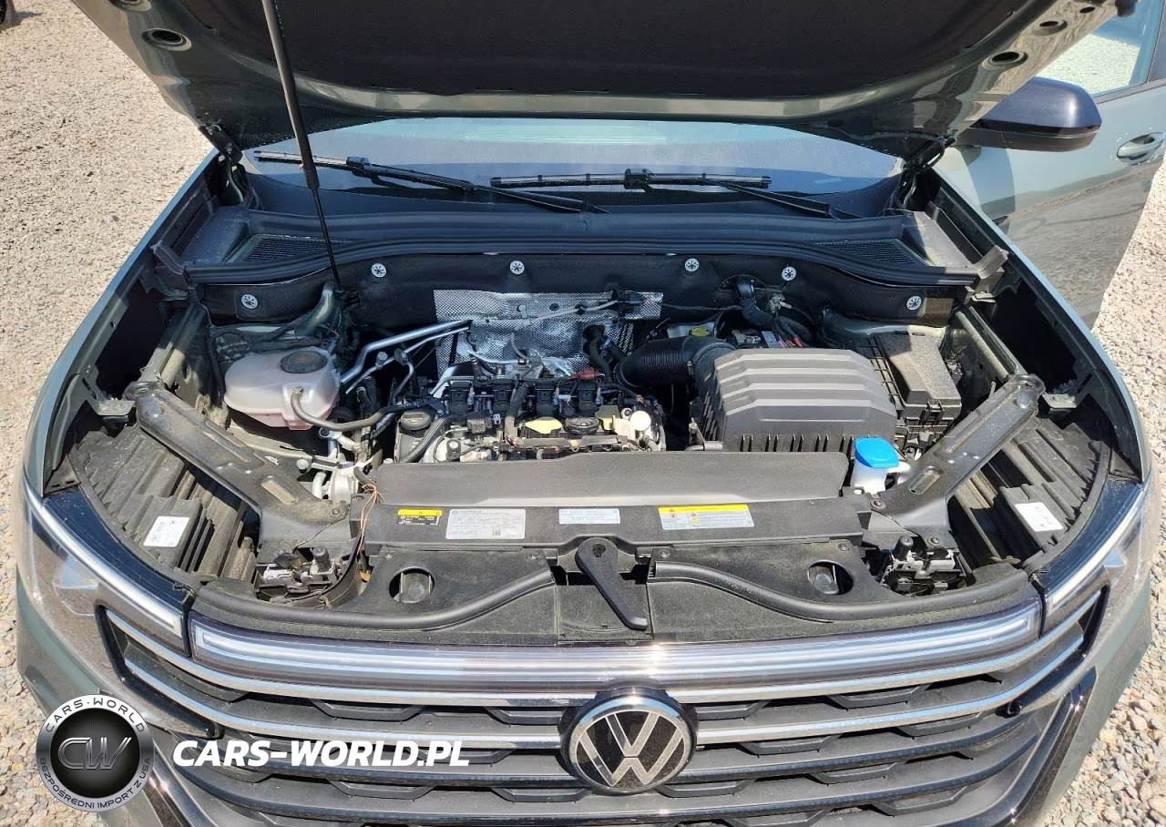 2024 Volkswagen Atlas Peak Edition Se VIN:1V2CR2CA4RC603496 - 12