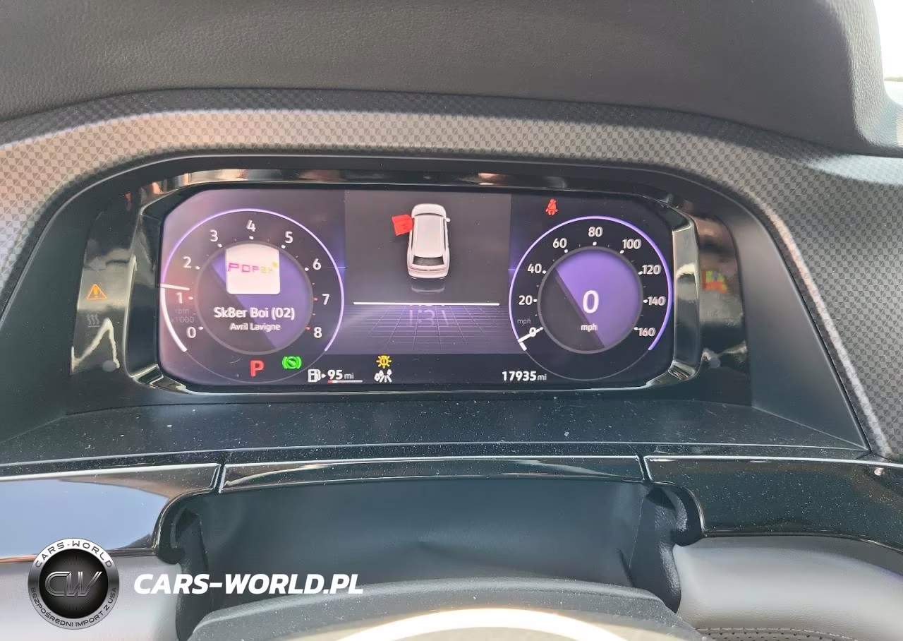 2024 Volkswagen Atlas Peak Edition Se VIN:1V2CR2CA4RC603496 - 9