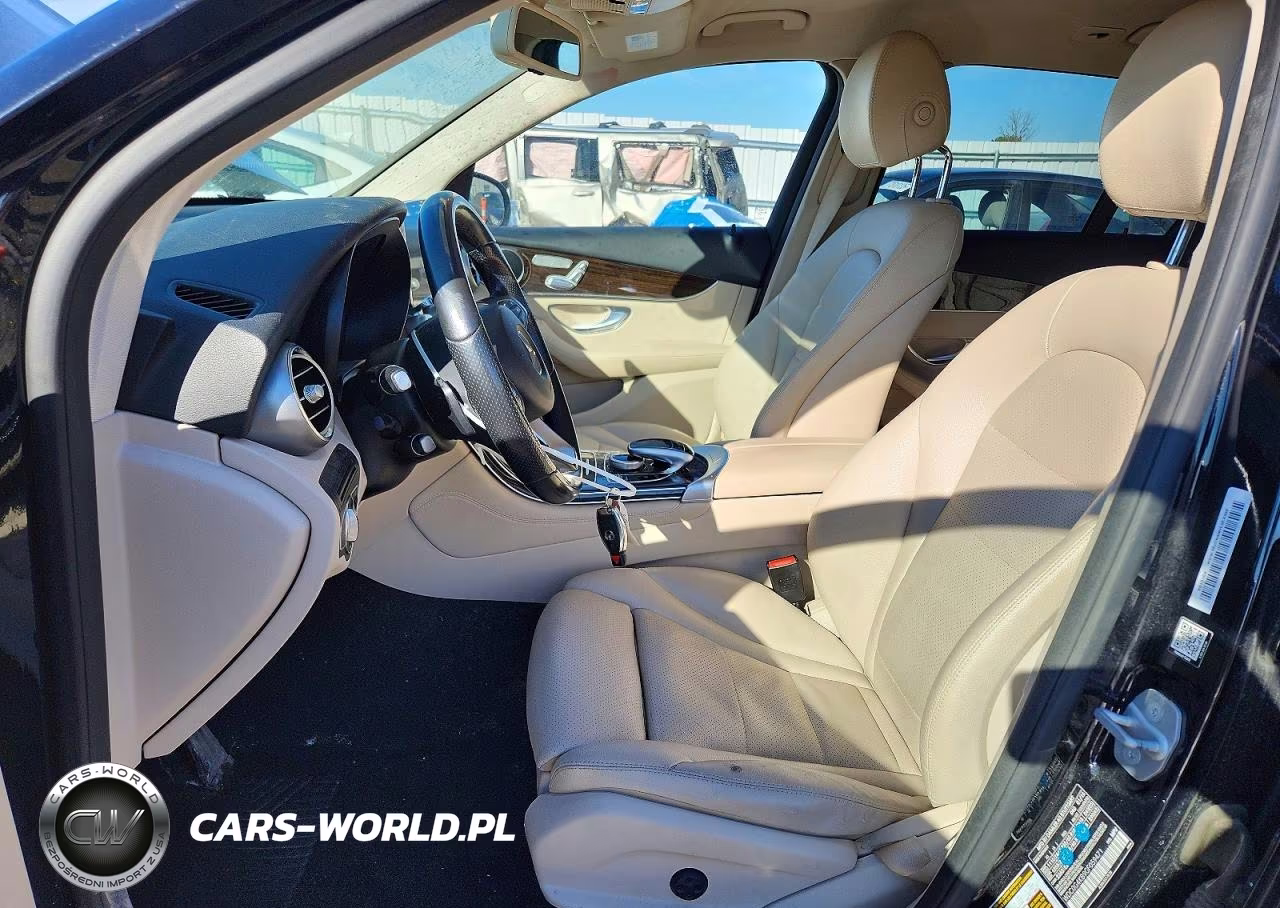 2016 Mercedes-Benz Glc 300 4Matic VIN:WDC0G4KB9GF059471 - 7