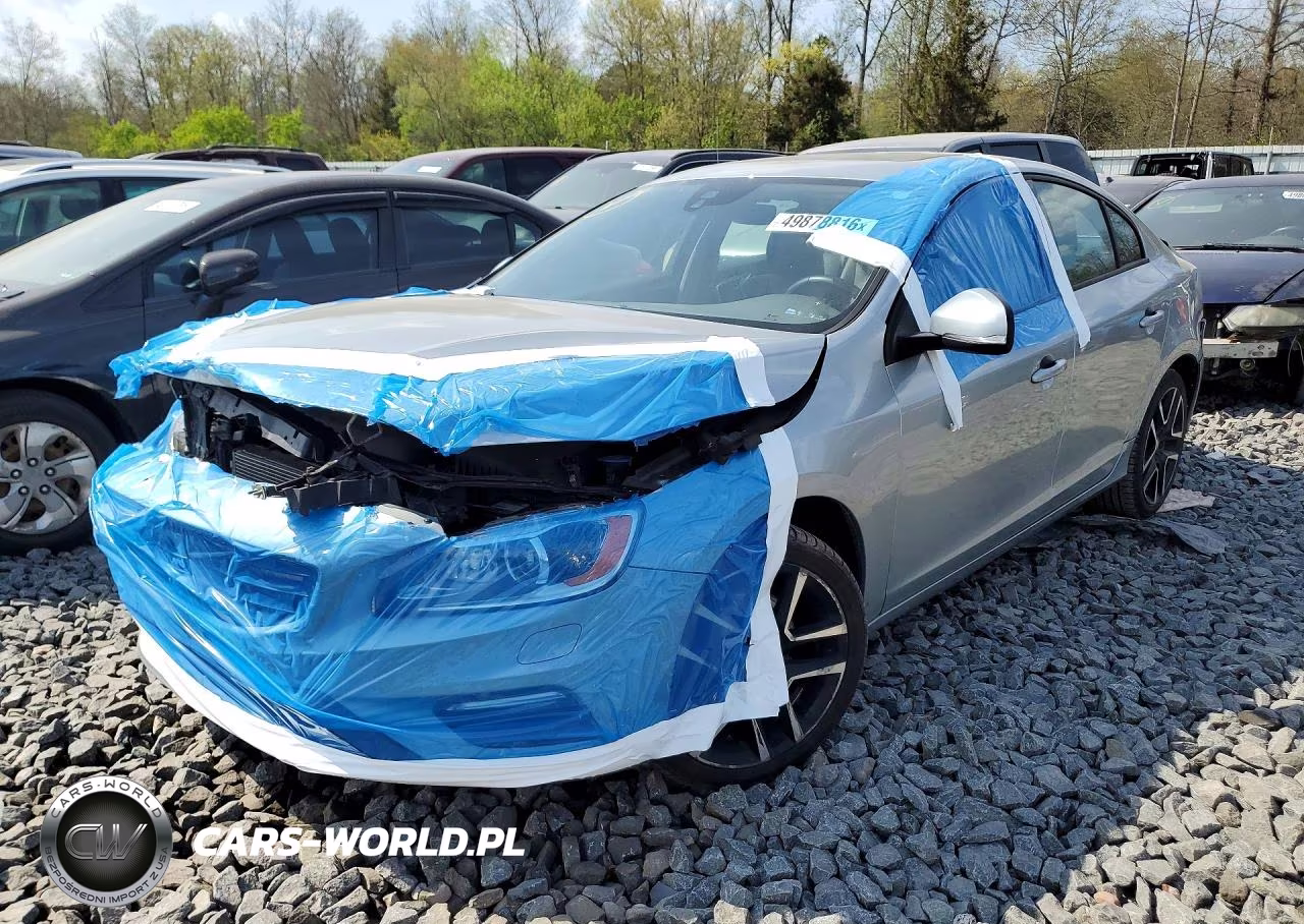 2017 Volvo S60 Dynamic