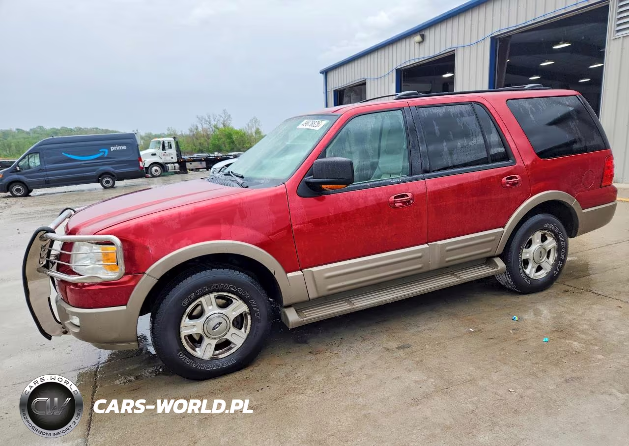 2004 Ford Expedition Eddie Bauer