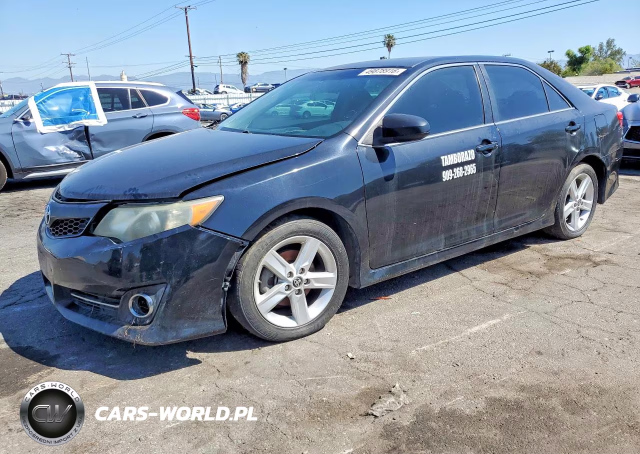 2014 Toyota Camry Se