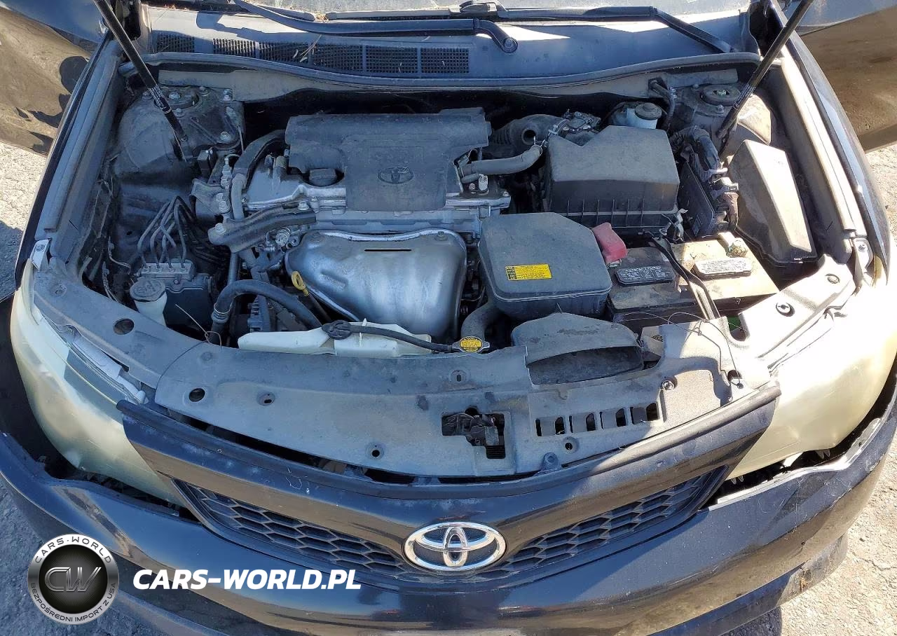 2014 Toyota Camry Se VIN:4T1BF1FK5EU351634 - 11