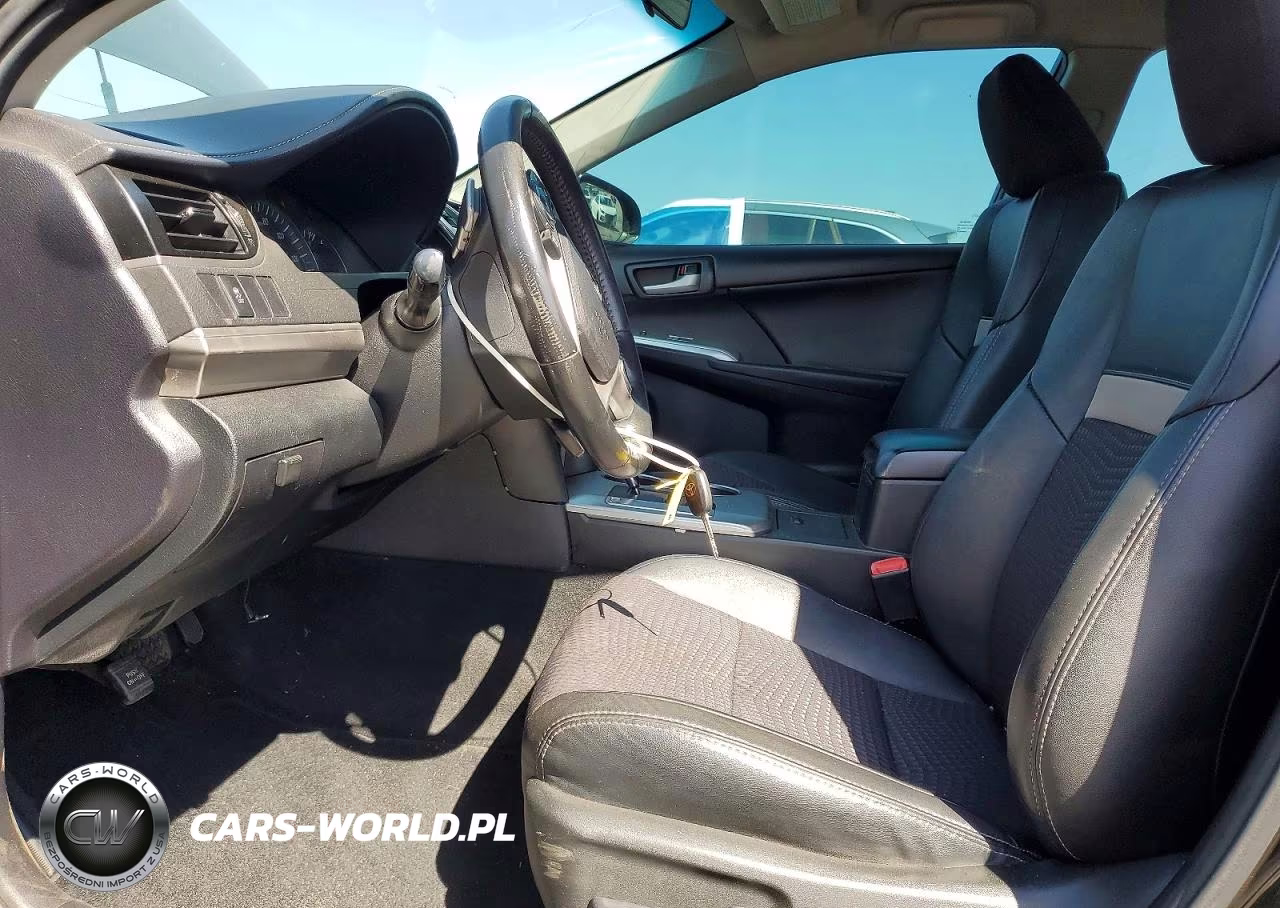 2014 Toyota Camry Se VIN:4T1BF1FK5EU351634 - 7