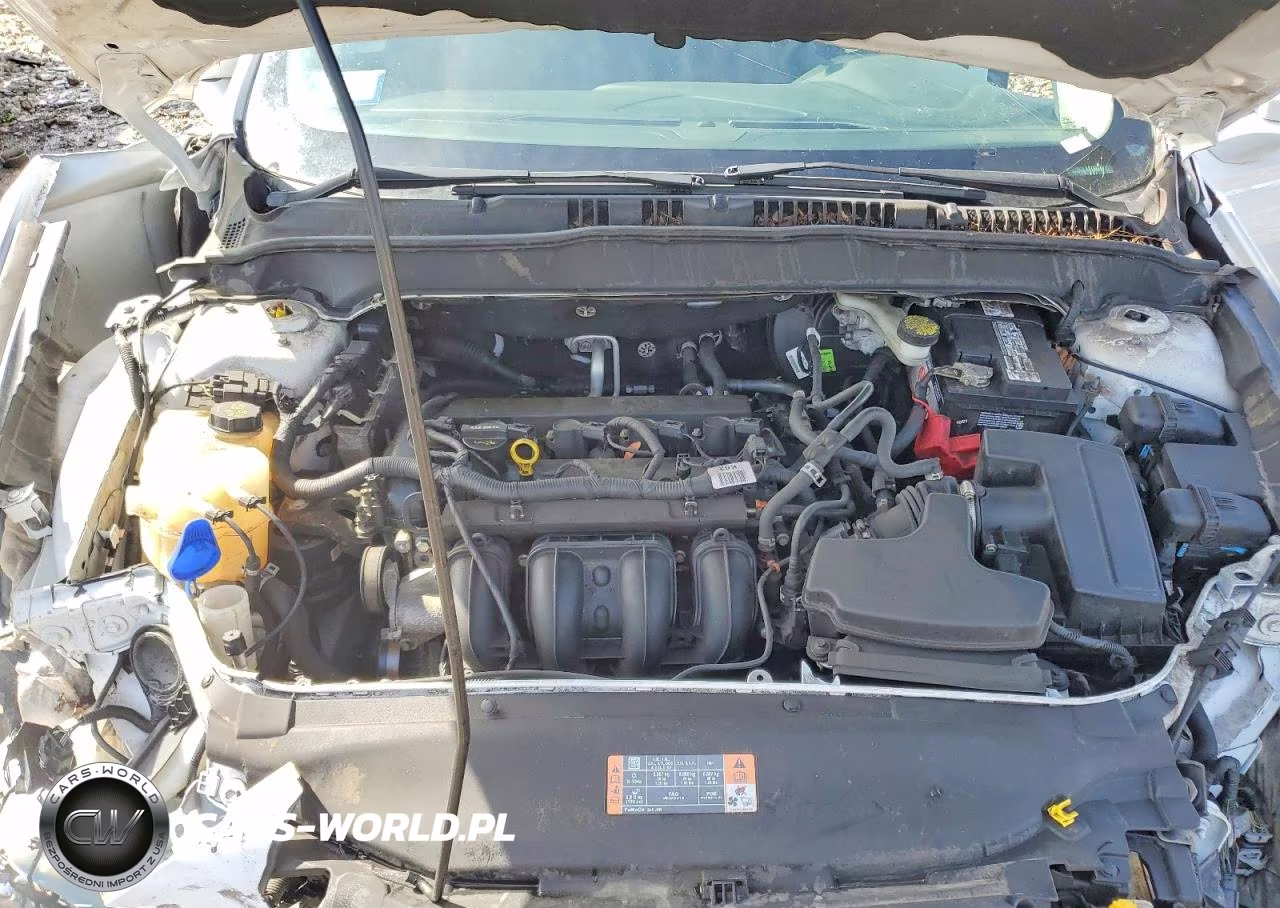 2015 Ford Fusion Se VIN:1FA6P0H77F5130530 - 11