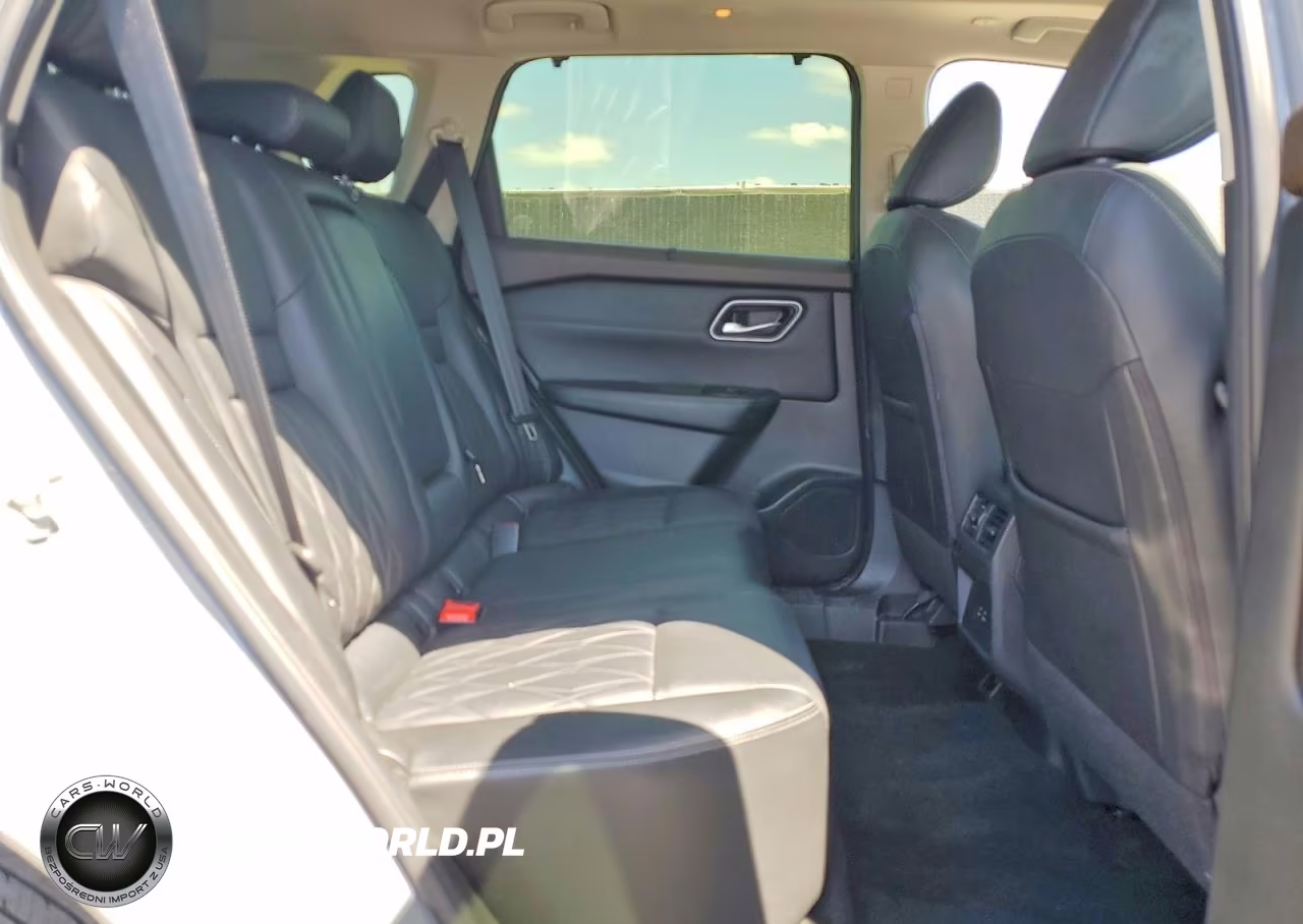 2023 Nissan Rogue Platinum VIN:JN8BT3DCXPW104531 - 11
