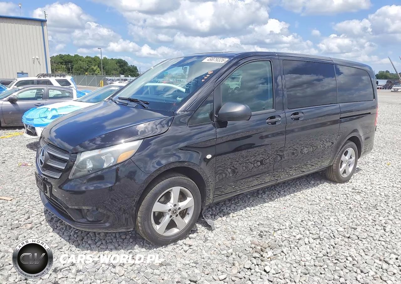 2020 Mercedes-Benz Metris