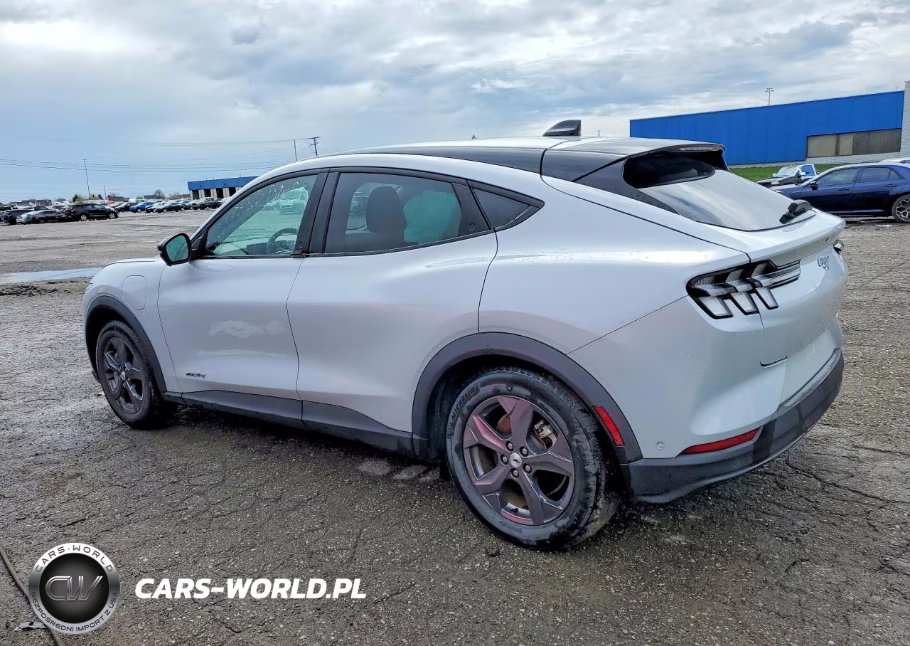 2023 Ford Mustang Mach-E Select VIN:3FMTK1R48PMA60677 - 2