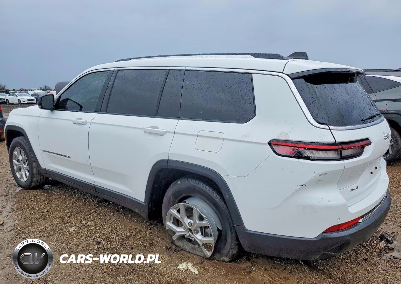 2023 Jeep Grand Cherokee L Limited VIN:1C4RJKBG1P8829794 - 2