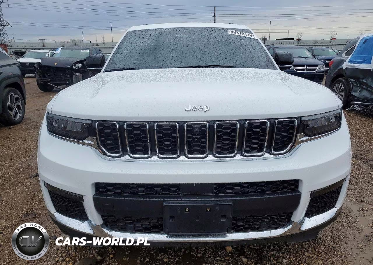 2023 Jeep Grand Cherokee L Limited VIN:1C4RJKBG1P8829794 - 5
