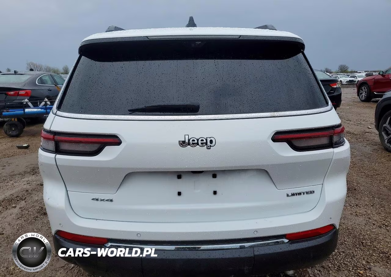 2023 Jeep Grand Cherokee L Limited VIN:1C4RJKBG1P8829794 - 6