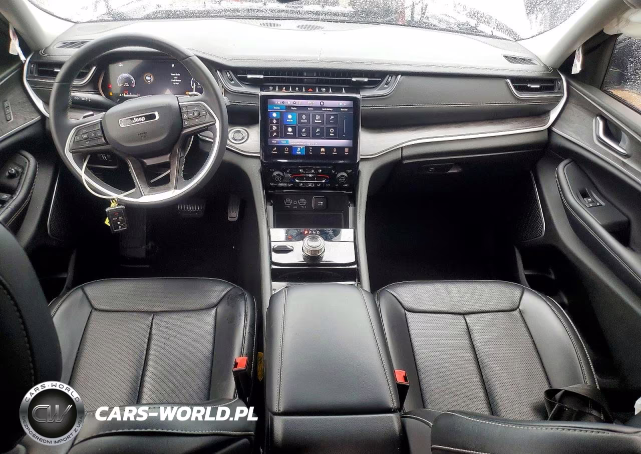 2023 Jeep Grand Cherokee L Limited VIN:1C4RJKBG1P8829794 - 8