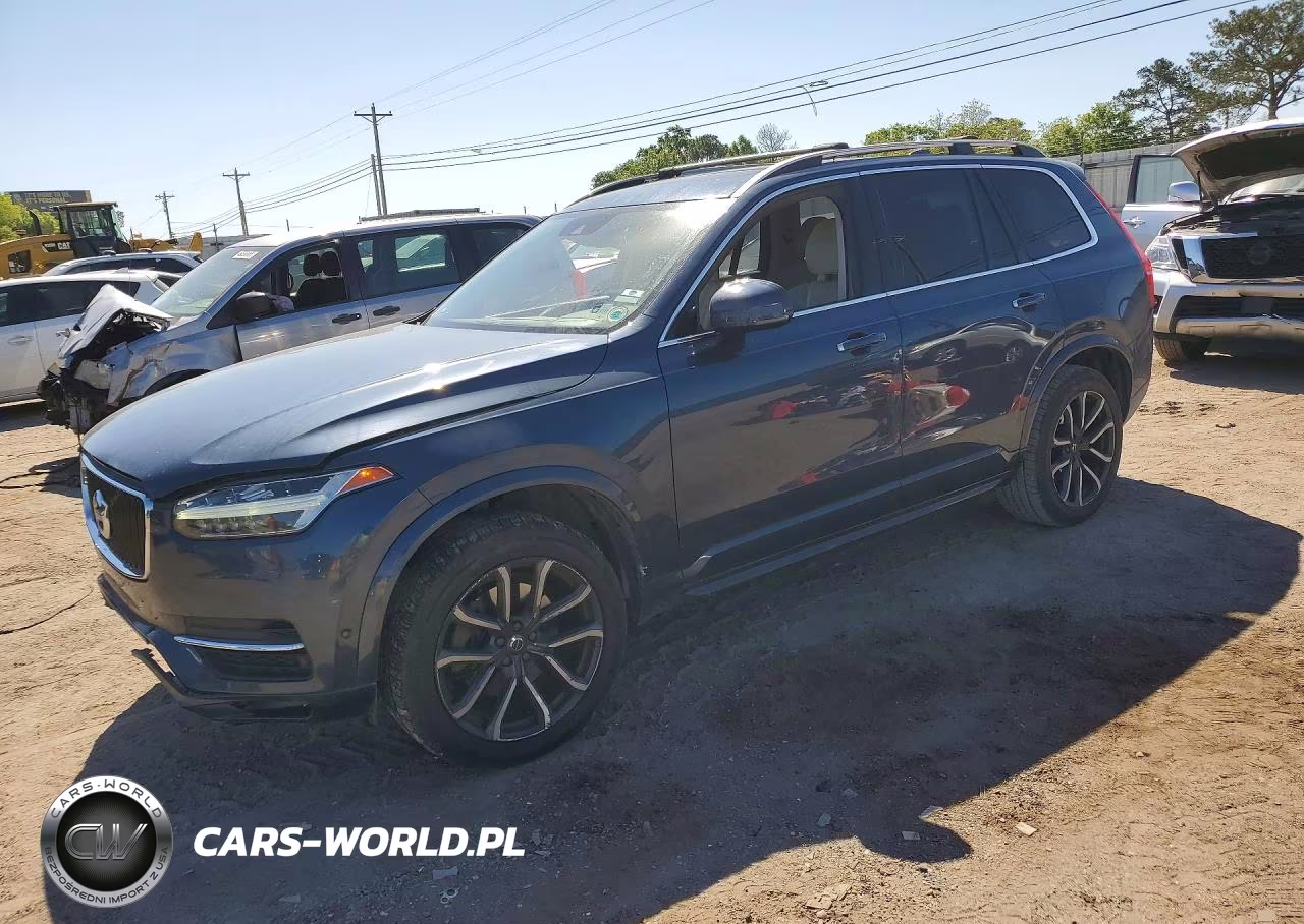 2018 Volvo Xc90 T6