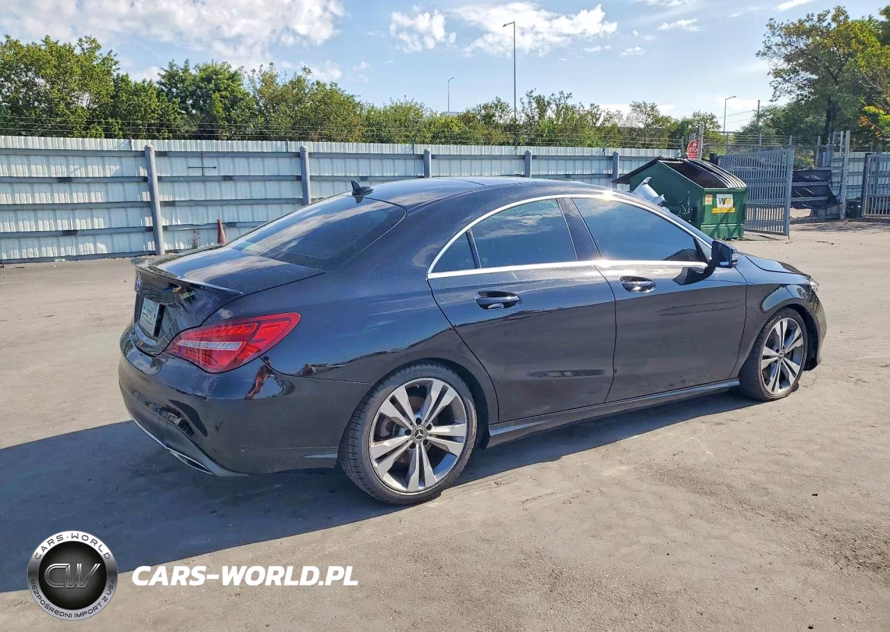 2019 Mercedes Benz Cla 250 VIN:WDDSJ4EB9KN761189 - 3