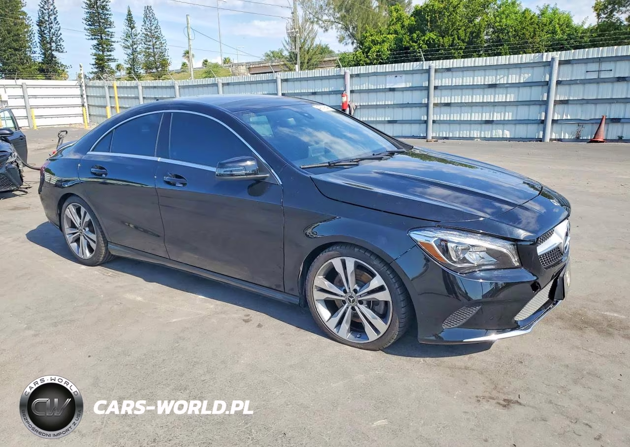 2019 Mercedes Benz Cla 250 VIN:WDDSJ4EB9KN761189 - 4