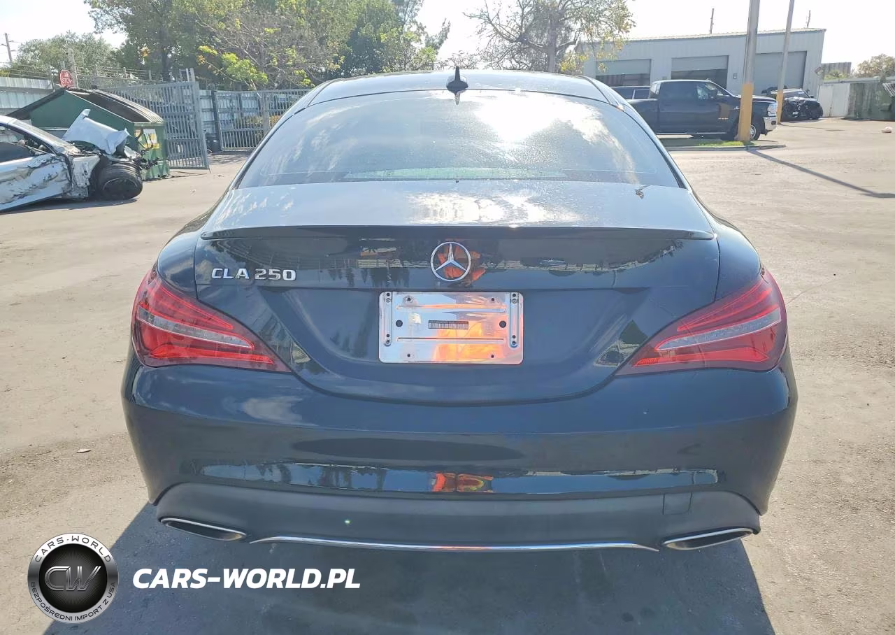 2019 Mercedes Benz Cla 250 VIN:WDDSJ4EB9KN761189 - 6