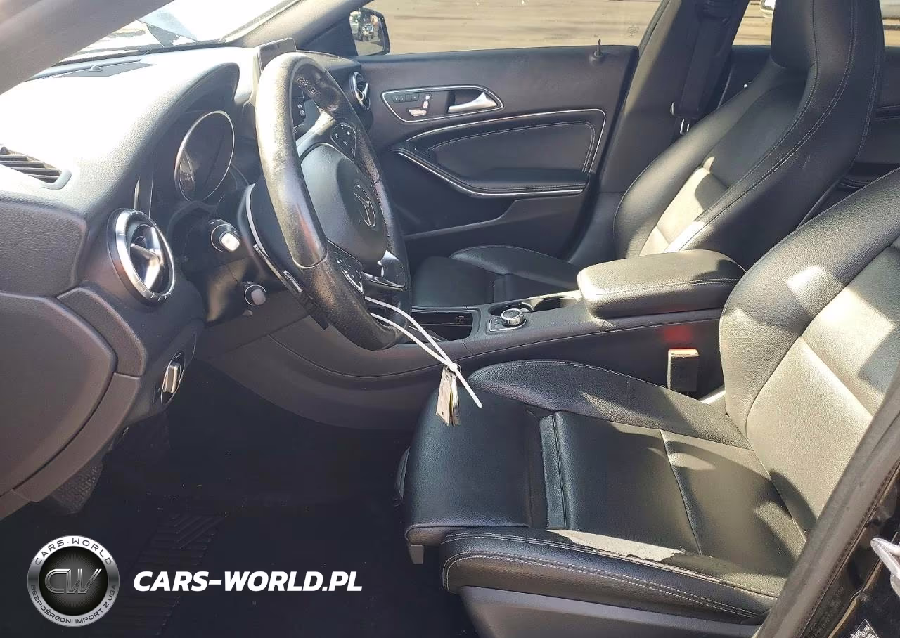 2019 Mercedes Benz Cla 250 VIN:WDDSJ4EB9KN761189 - 7