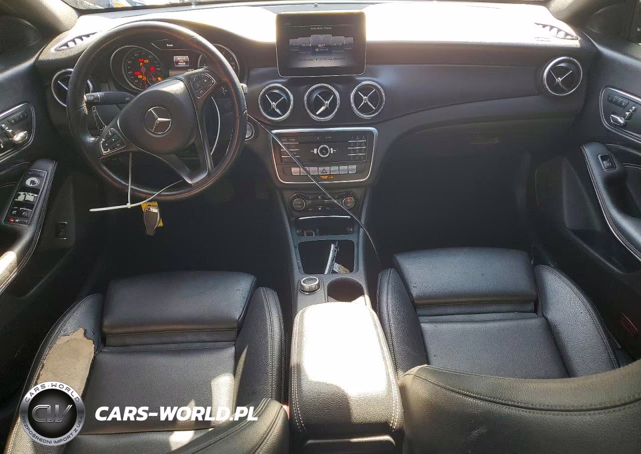 2019 Mercedes Benz Cla 250 VIN:WDDSJ4EB9KN761189 - 8