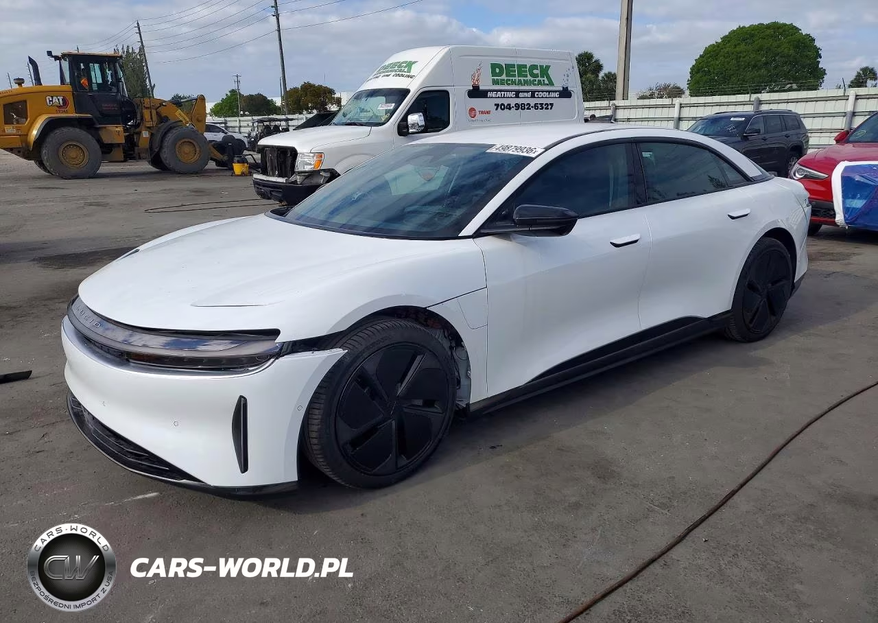2025 Lucid Motors Air Pure