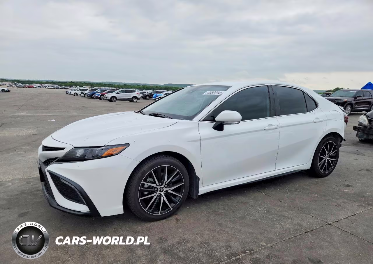 2023 Toyota Camry Se
