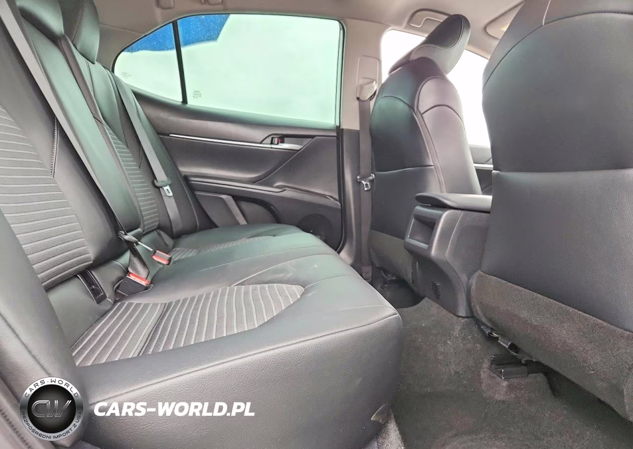 2023 Toyota Camry Se VIN:4T1G11AK5PU819831 - 10