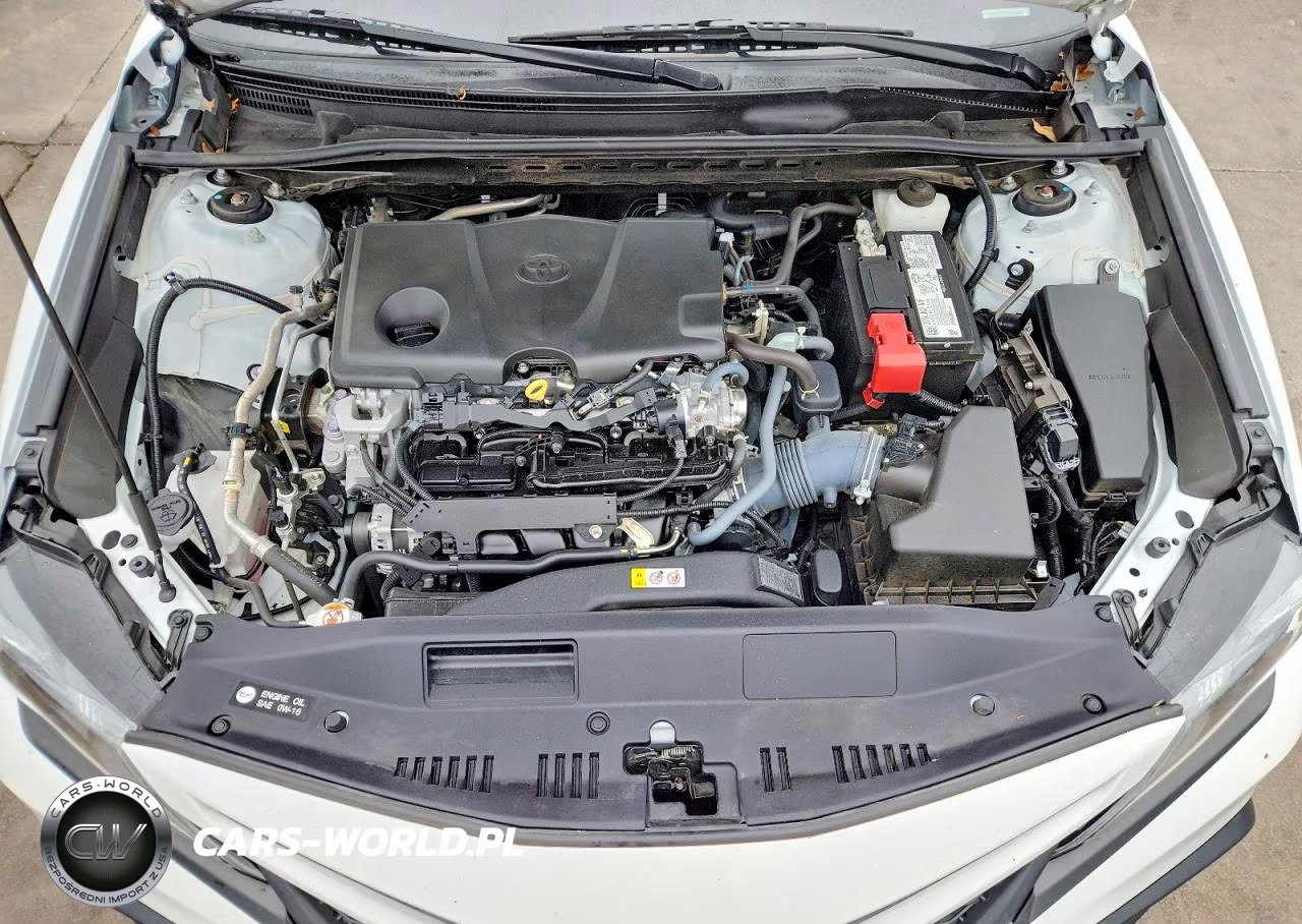 2023 Toyota Camry Se VIN:4T1G11AK5PU819831 - 11