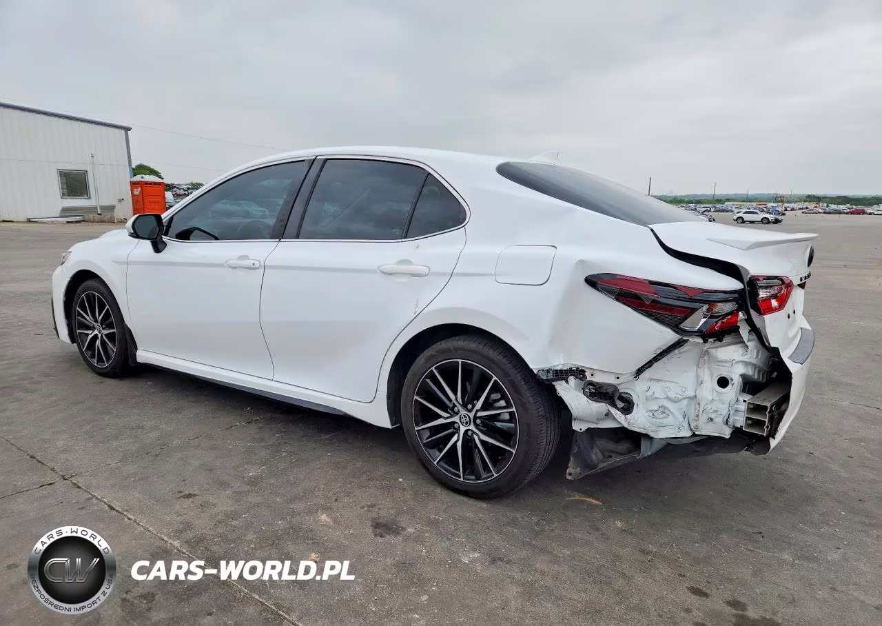 2023 Toyota Camry Se VIN:4T1G11AK5PU819831 - 2