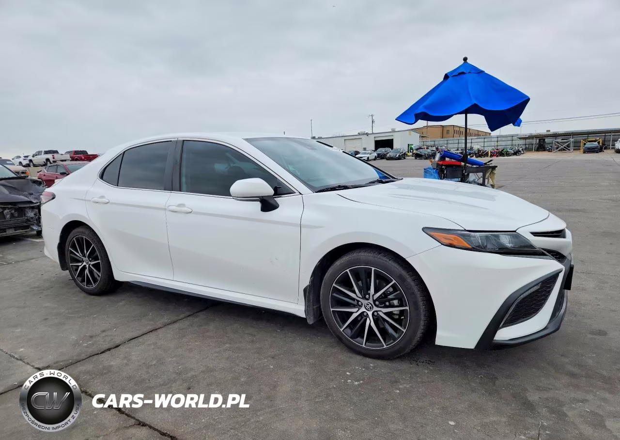 2023 Toyota Camry Se VIN:4T1G11AK5PU819831 - 4