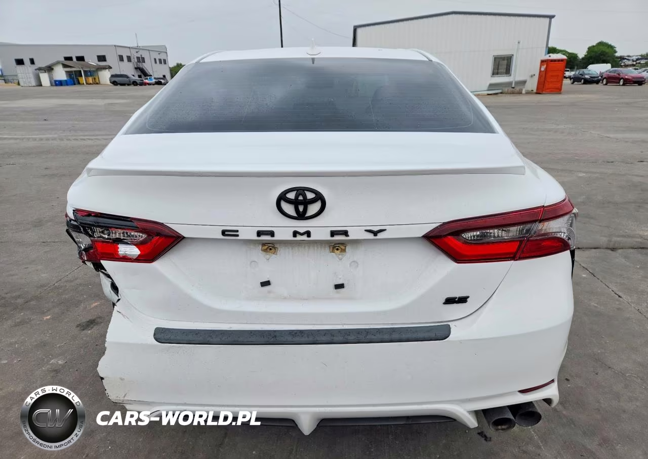 2023 Toyota Camry Se VIN:4T1G11AK5PU819831 - 6