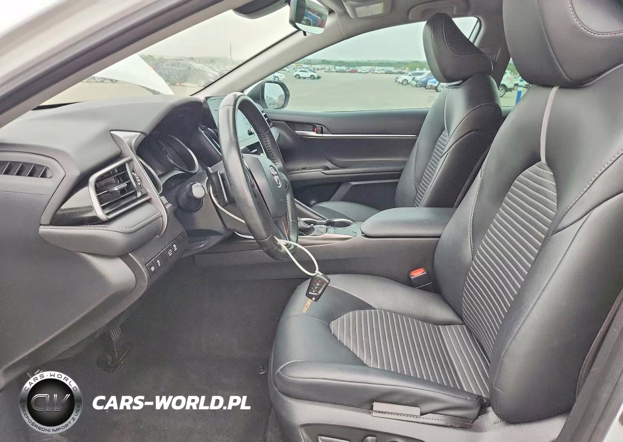 2023 Toyota Camry Se VIN:4T1G11AK5PU819831 - 7