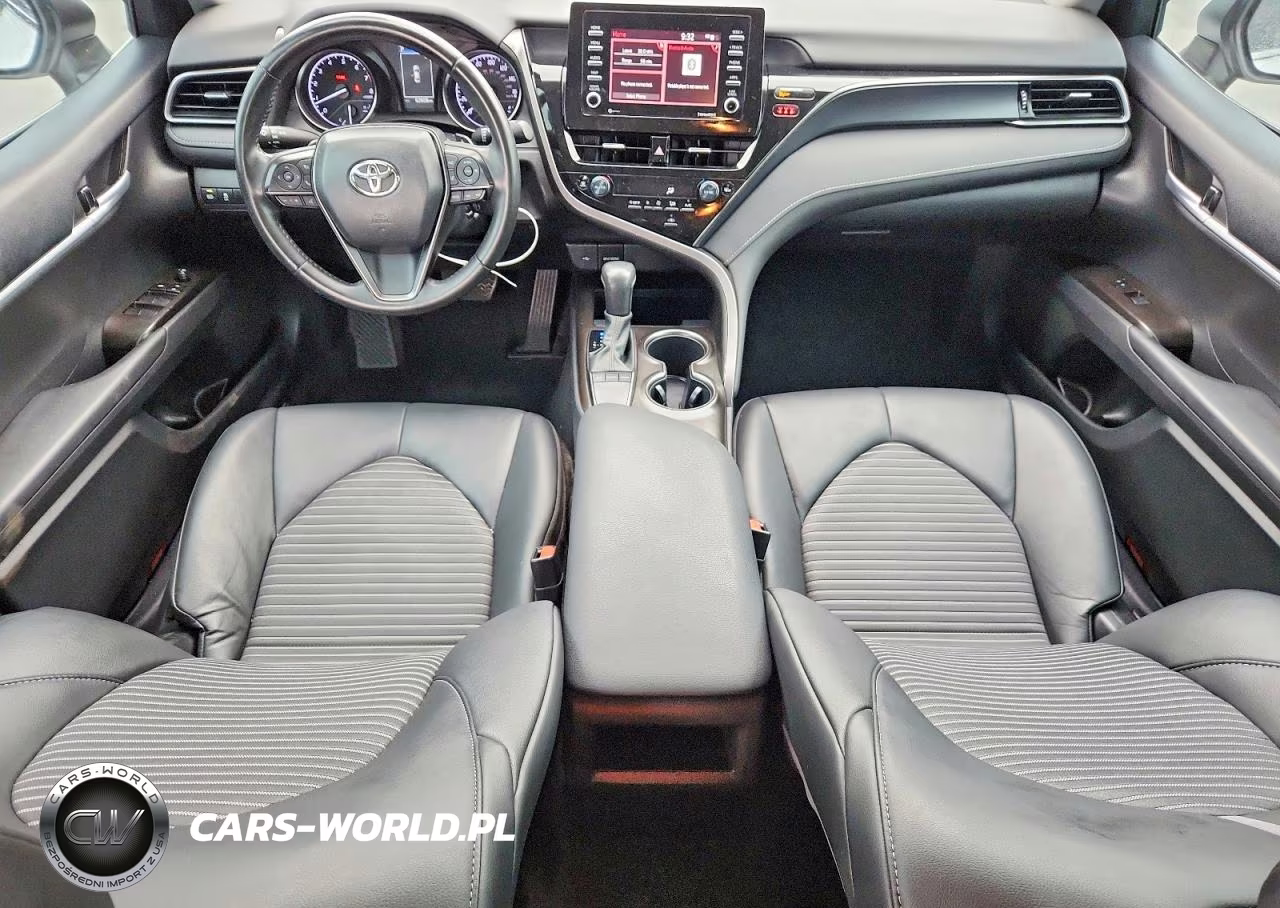 2023 Toyota Camry Se VIN:4T1G11AK5PU819831 - 8