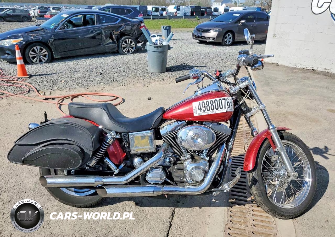 2004 Harley-Davidson Fxdli