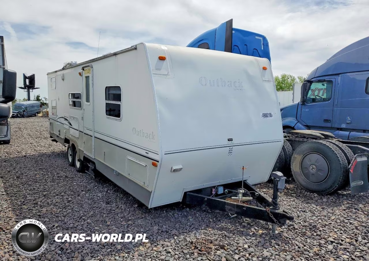 2004 Dutchman Outback Camper