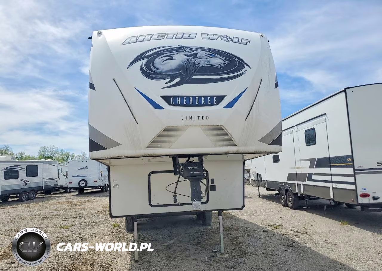 2022 Forest River Arcticwolf Camper VIN:5ZT3CKRBXN0714647 - 8