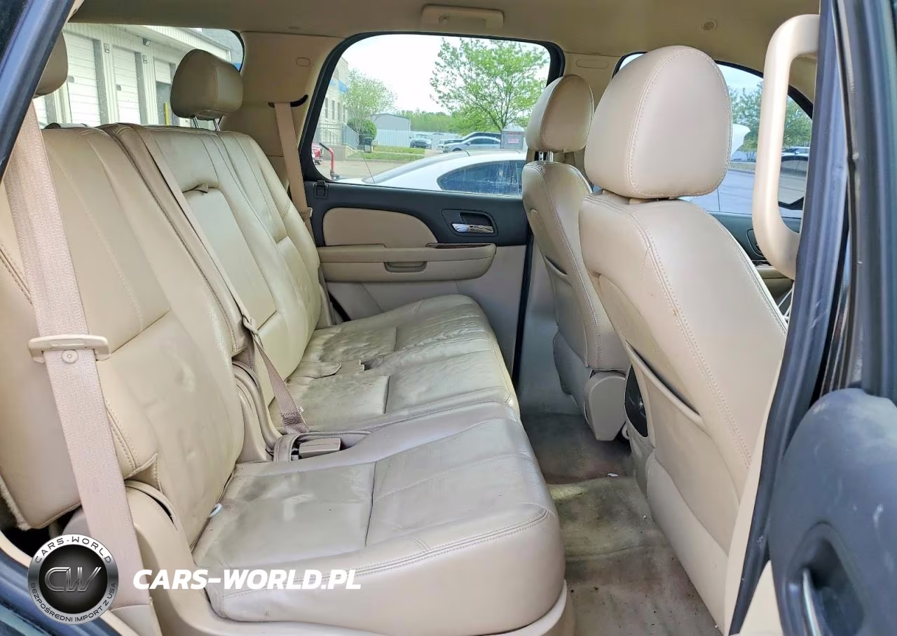 2008 Chevrolet Tahoe C1500 Hybrid VIN:1GNFC13508R222471 - 11