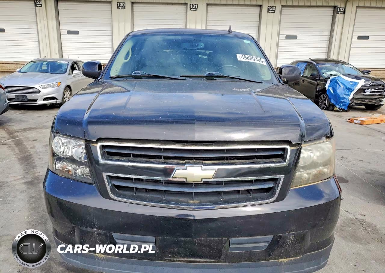 2008 Chevrolet Tahoe C1500 Hybrid VIN:1GNFC13508R222471 - 5