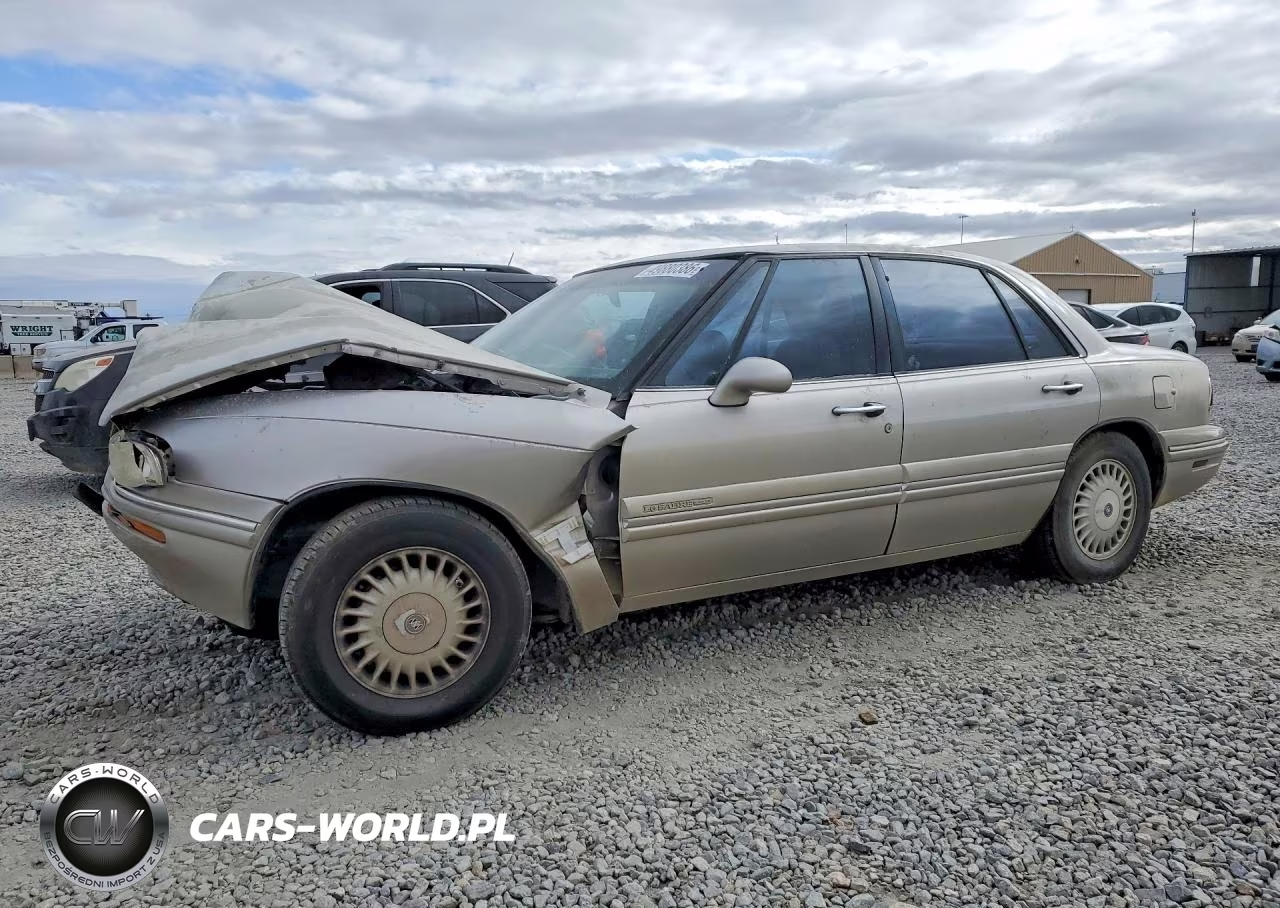 1998 Buick Lesabre Limited