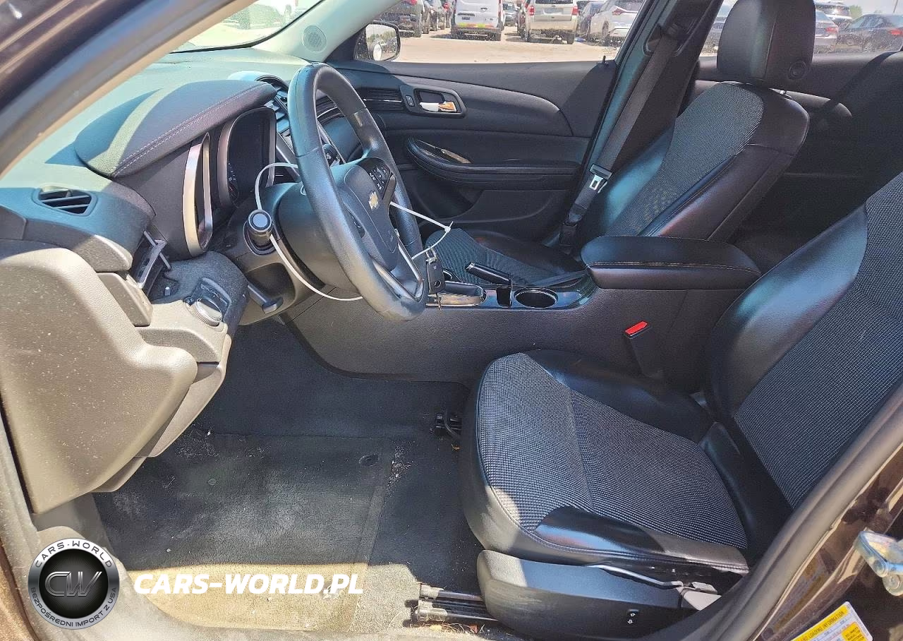 2015 Chevrolet Malibu 1Lt VIN:1G11C5SL2FF250578 - 7
