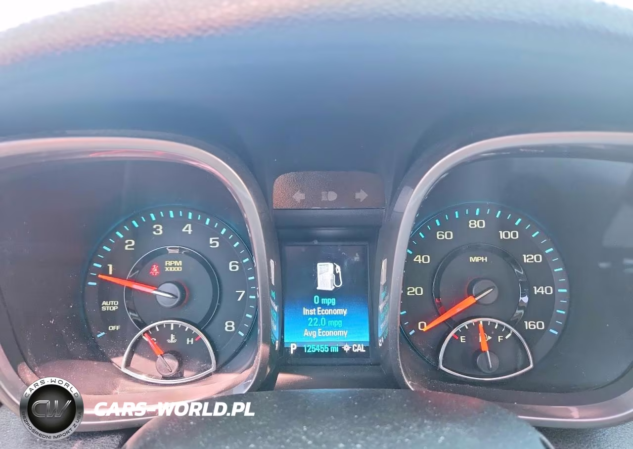 2015 Chevrolet Malibu 1Lt VIN:1G11C5SL2FF250578 - 9