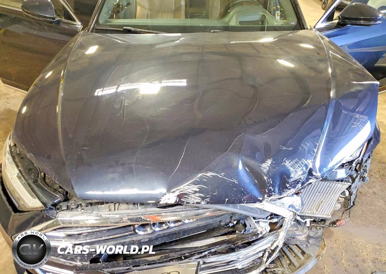 2021 Audi A8 L VIN:WAU8EAF85MN017969 - 11