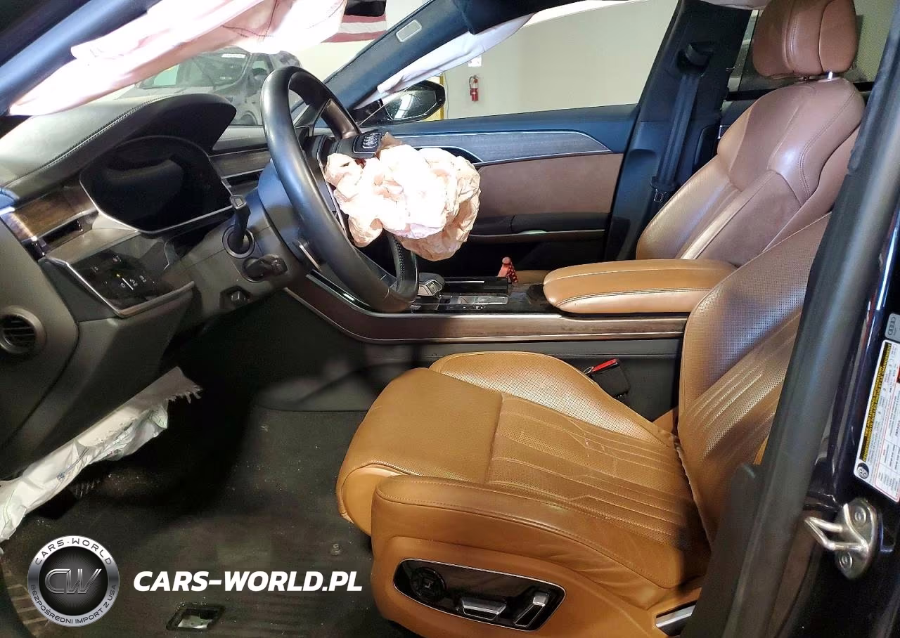 2021 Audi A8 L VIN:WAU8EAF85MN017969 - 7