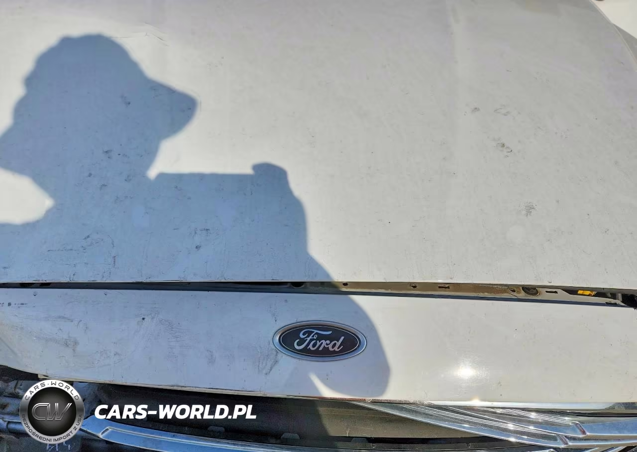 2017 Ford Fusion Se VIN:3FA6P0H70HR411441 - 11