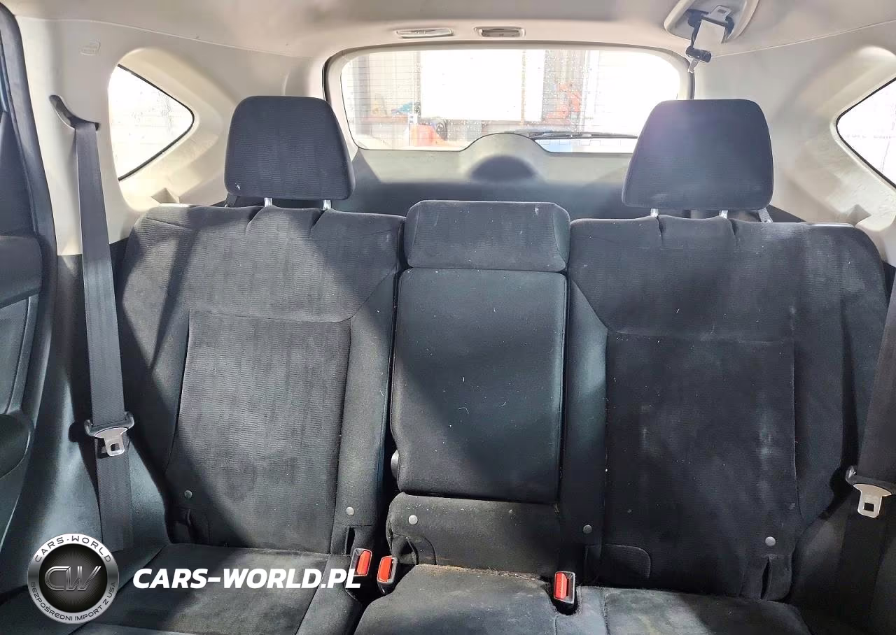 2013 Honda Cr-V Lx VIN:2HKRM3H39DH523599 - 10