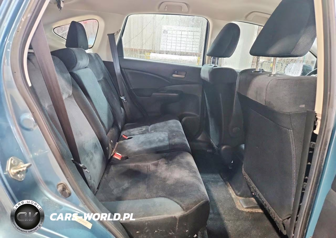 2013 Honda Cr-V Lx VIN:2HKRM3H39DH523599 - 11