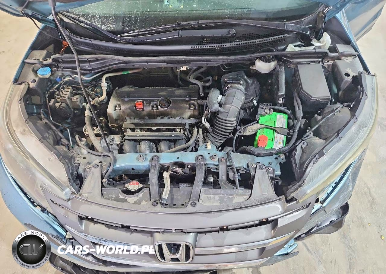 2013 Honda Cr-V Lx VIN:2HKRM3H39DH523599 - 12
