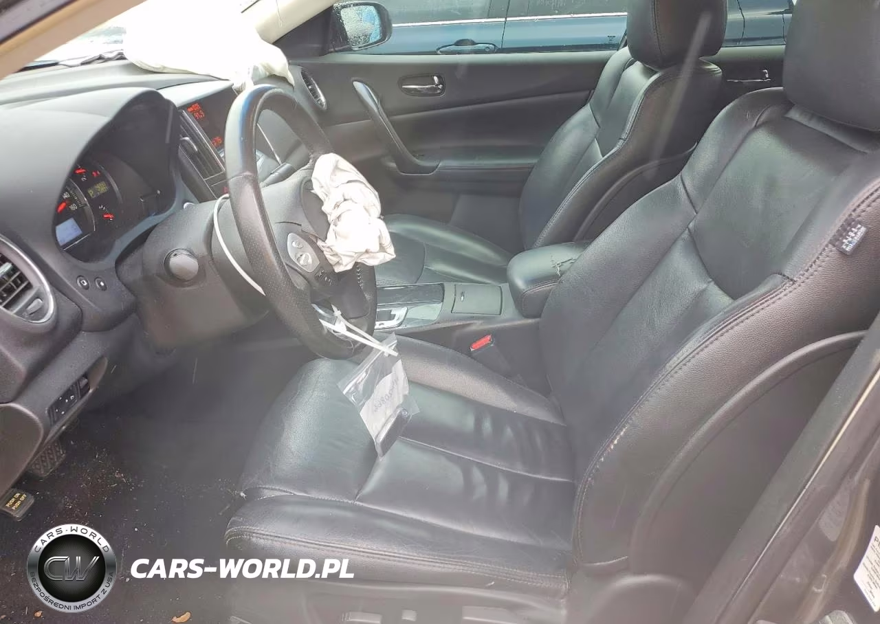 2014 Nissan Maxima 3.5 S VIN:1N4AA5APXEC458392 - 7