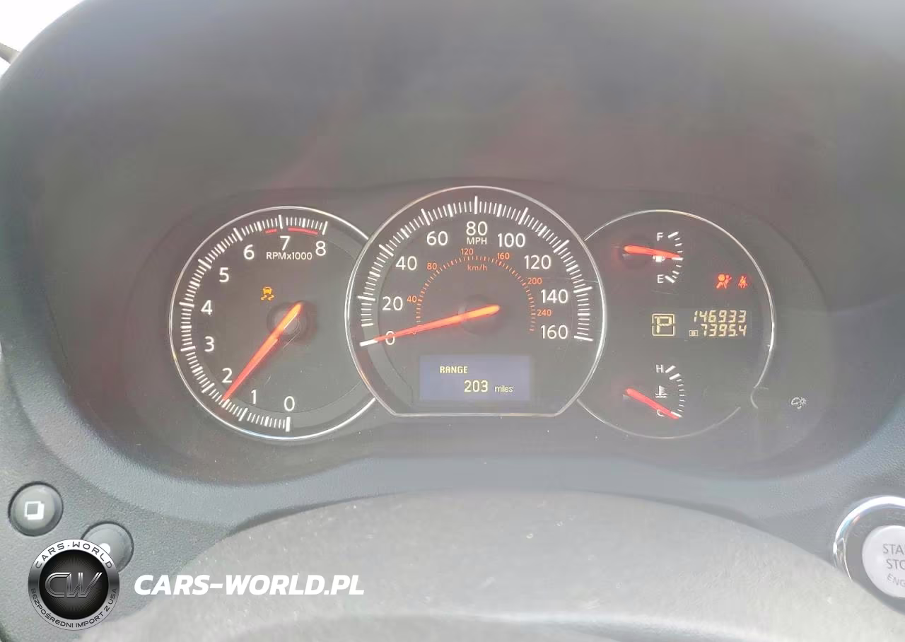 2014 Nissan Maxima 3.5 S VIN:1N4AA5APXEC458392 - 9